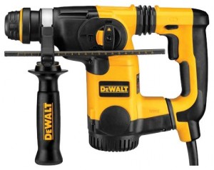Перфоратор DeWALT D 25323 K