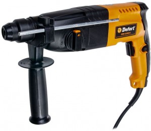 Перфоратор DeFort DRH-620N-K