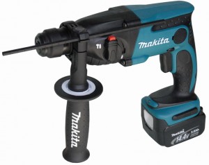 Перфоратор Makita DHR 162 RFE