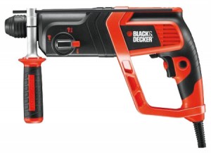 Перфоратор Black and Decker KD 975 KA