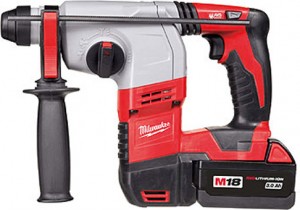 Перфоратор Milwaukee HD18 H
