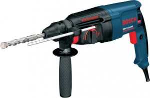 Перфоратор Bosch GBH 2-26 DRE (0 615 990 CG6)