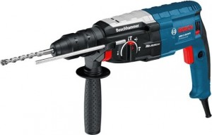 Перфоратор Bosch GBH2-28DFV + набор буров 5 шт.
