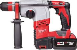 Перфоратор Milwaukee HD 18 HX