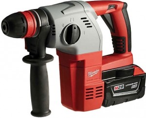 Перфоратор Milwaukee HD28 HX