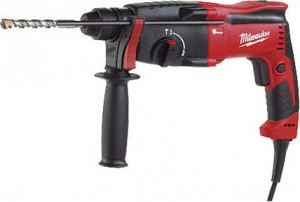 Перфоратор Milwaukee PFH 26