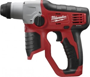 Перфоратор Milwaukee M12 H-202C
