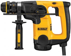 Перфоратор DeWALT D 25314 K