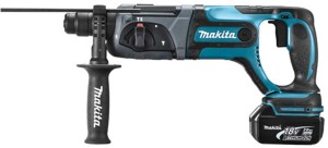 Перфоратор Makita DHR241SYE