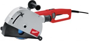 Бороздодел Milwaukee WCE 65/0 M