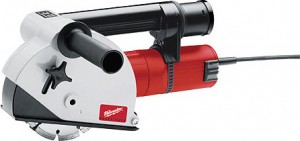 Бороздодел Milwaukee WCE 30