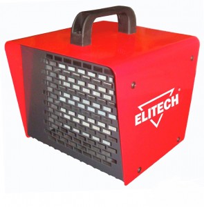 Тепловая пушка Elitech ТП 2ЕР