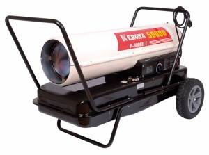 Тепловая пушка Kerona P-5000E-T
