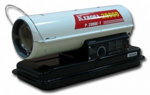Тепловая пушка Kerona P-2000E-T