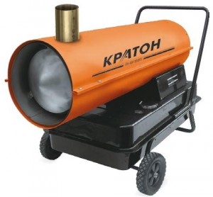 Тепловая пушка Кратон DH-25/1000I