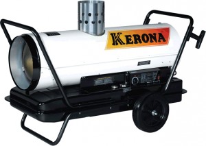 Тепловая пушка Kerona PID-90K