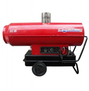 Тепловая пушка Biemmedue BM2 EC55