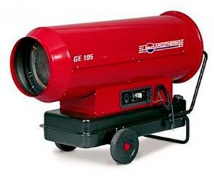 Тепловая пушка Biemmedue BM2 GE105