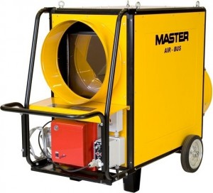 Тепловая пушка Master BV 310 FSR