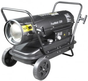 Тепловая пушка FoxWeld D30