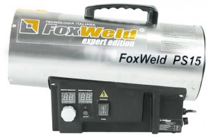 Тепловая пушка FoxWeld PS15