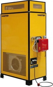 Тепловая пушка Master BG 100 PW