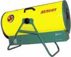 Тепловая пушка Делсот СФО-25М