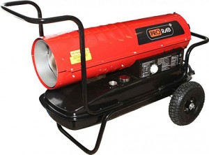Тепловая пушка Prorab DPH 37