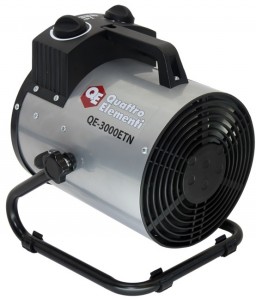 Тепловая пушка Quattro Elementi QE-3000 ETN
