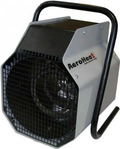 Тепловая пушка Aeroheat HV C3 TE1