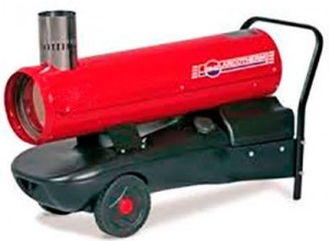 Тепловая пушка Biemmedue BM2 EC32