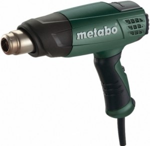 Технический фен Metabo HE23-650