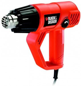 Технический фен Black and Decker KX2001-QS