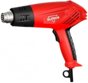 Технический фен Elitech ТВ 1600К