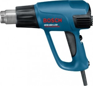 Технический фен Bosch GHG 660 LCD Professional 0601944708