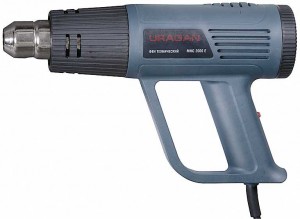 Технический фен Uragan MHG-2000-E