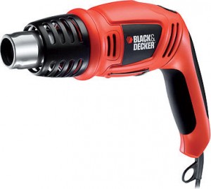 Технический фен Black and Decker KX1693