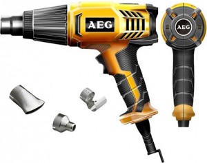 Технический фен AEG HG600VK