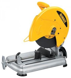 Отрезная пила DeWALT D28715