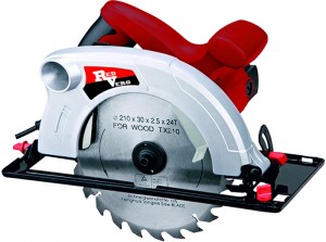 Дисковая пила RedVerg RD-CS210-85