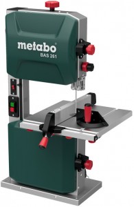 Ленточная пила Metabo BAS 261 Precision (619008000)
