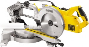 Торцовочная пила DeWALT DWS778