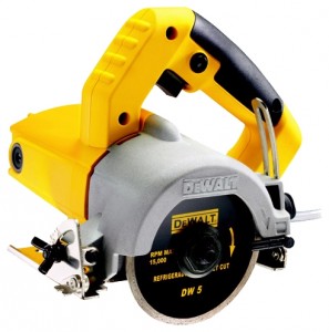Алмазная пила DeWALT DWC 410