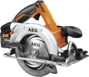 Дисковая пила AEG BKS 18