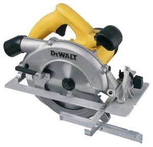 Дисковая пила DeWALT D23550