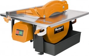 Алмазная пила DeFort DTC-600N