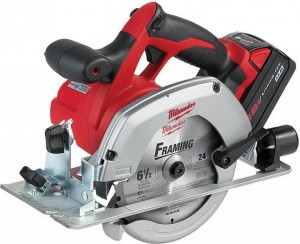 Дисковая пила Milwaukee HD18 CS