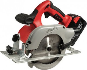 Дисковая пила Milwaukee HD28 CS 0