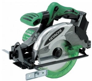 Дисковая пила Hitachi С18DSL без аккумулятора