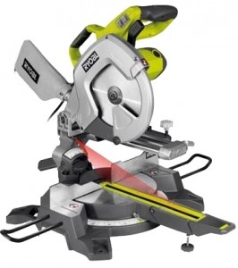 Торцовочная пила Ryobi EMS216L
